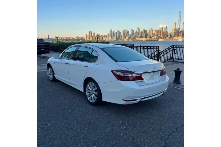 $14800 : 2017 HONDA ACCORD EX SEDAN 4D image 7
