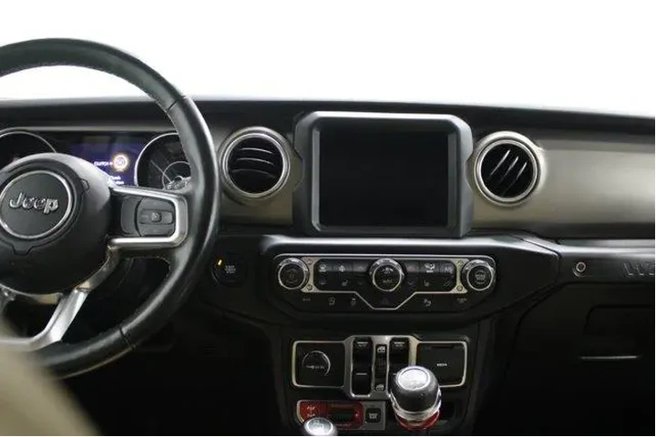 $39988 : Jeep Wrangler Unlimited 2019 image 2