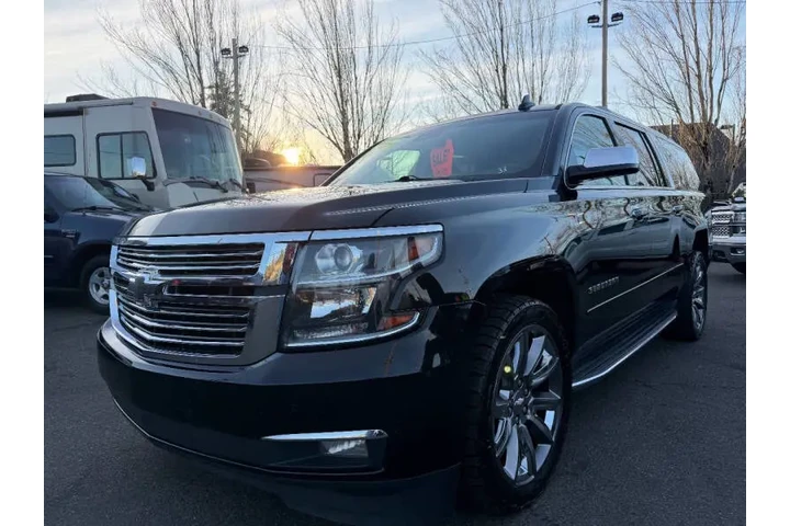 $16995 : 2016 Suburban LTZ image 5