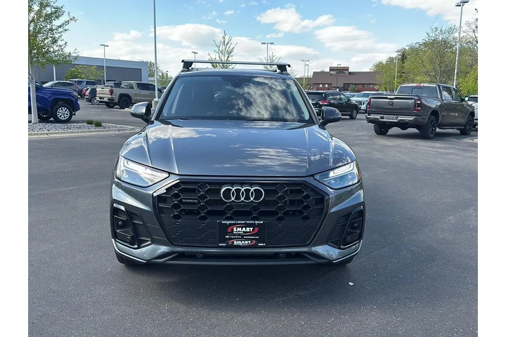 $33295 : 2023 Q5 S line Premium Plus image 6