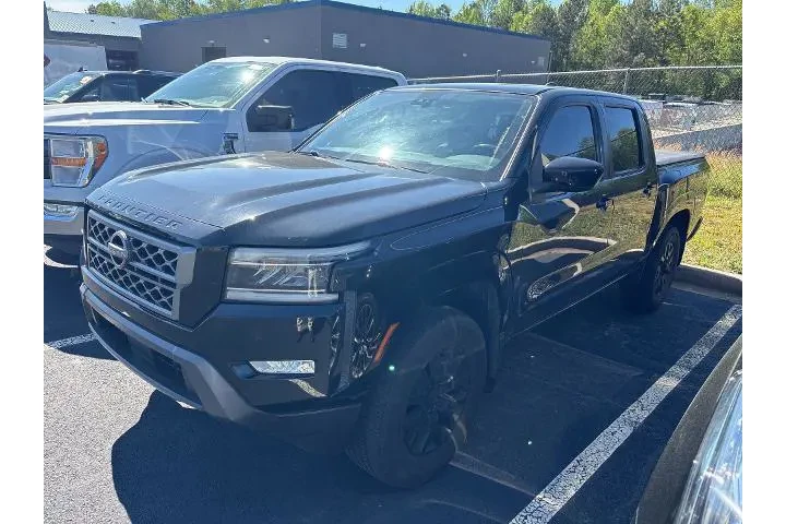 $23542 : Nissan Frontier 2022 4x2 S 4 image 1