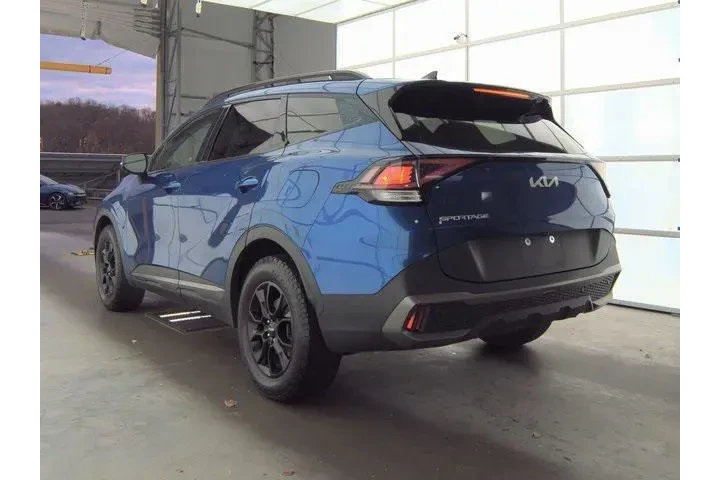 $20647 : Kia Sportage 2023 AWD X-Pro image 4
