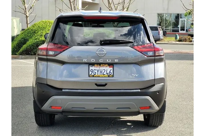 $24900 : Nissan Rogue 2023 SV 4dr Cro image 5