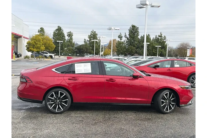 $31540 : Honda Accord Hybrid 2024 Tou image 3