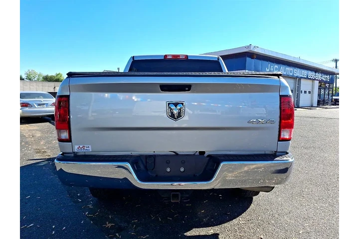 $19900 : 2017 RAM 1500 Tradesman Crew image 5