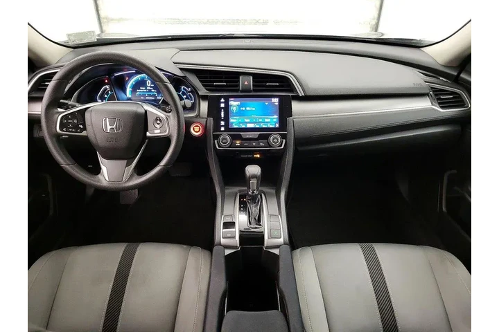 $17998 : Honda Civic 2017 EX 4dr Seda image 9