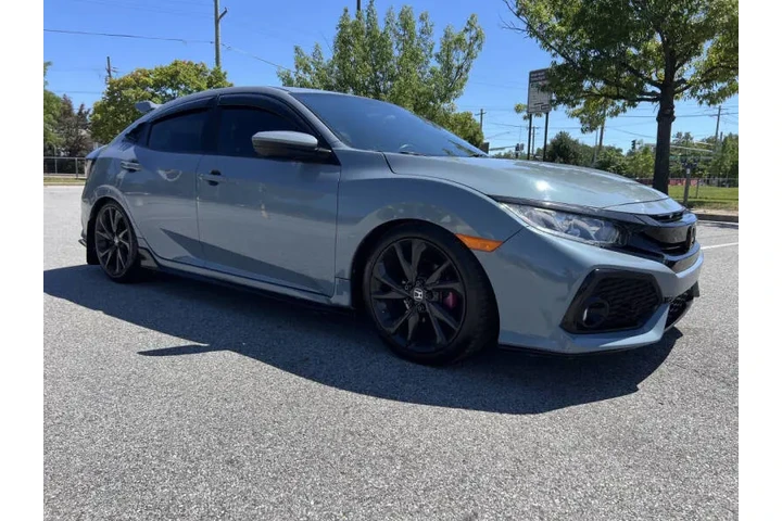 $12900 : 2017 Civic Sport image 5