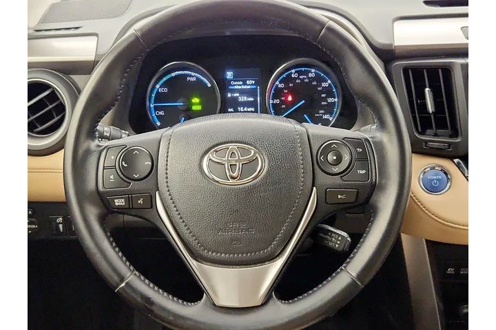 $20998 : Toyota RAV4 Hybrid 2017 AWD image 10
