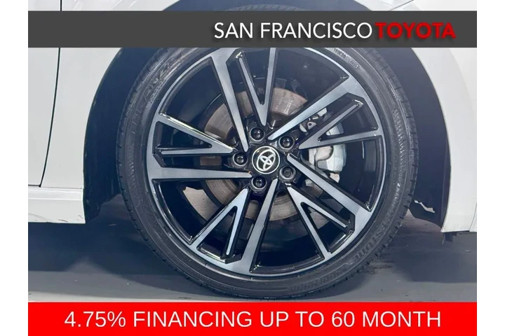 $37688 : Gold Certified 2025 Camry XSE image 7