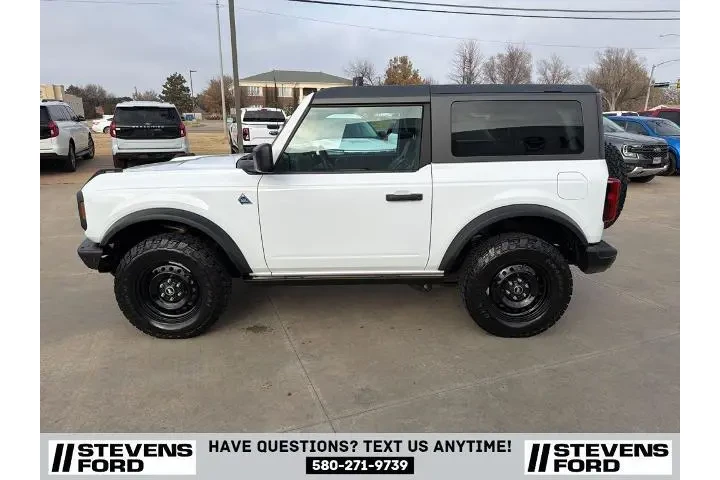 $37899 : Ford Bronco 2022 4x4 Base 2d image 9