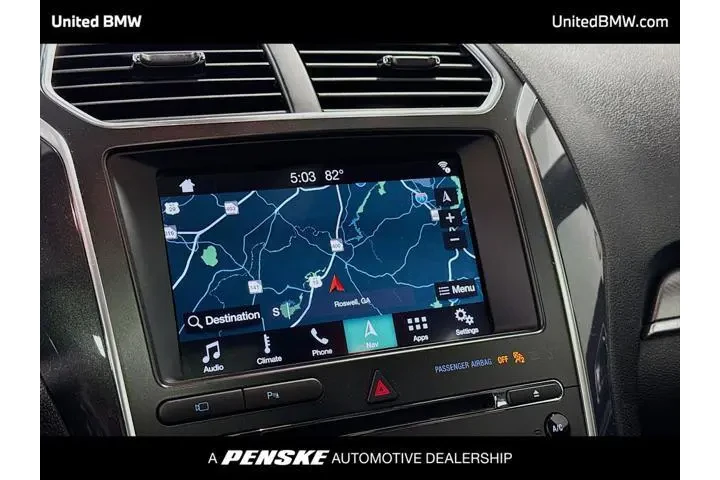 $18495 : Ford Explorer 2018 AWD Sport image 10