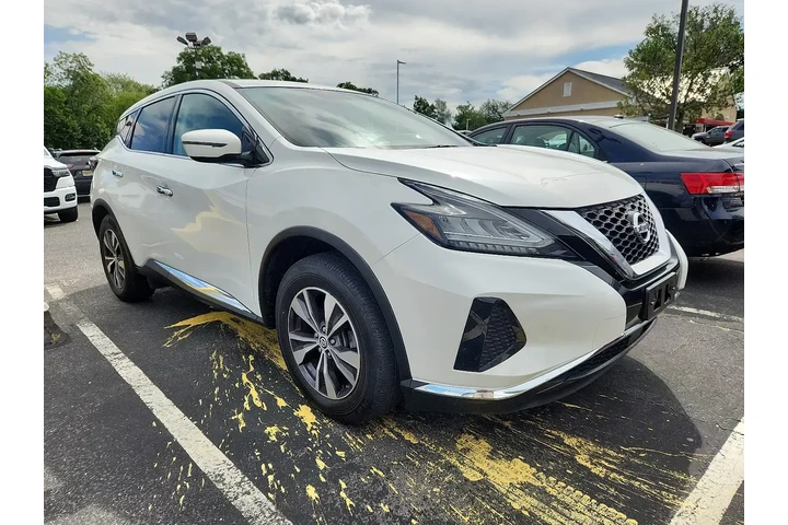 $15895 : Nissan Murano 2019 AWD S 4dr image 2
