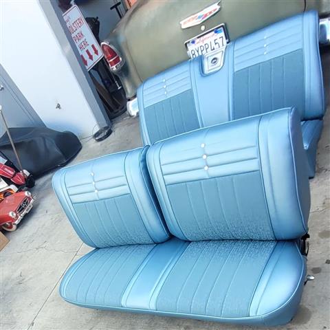 $10 : Classic car seats for sale image 9
