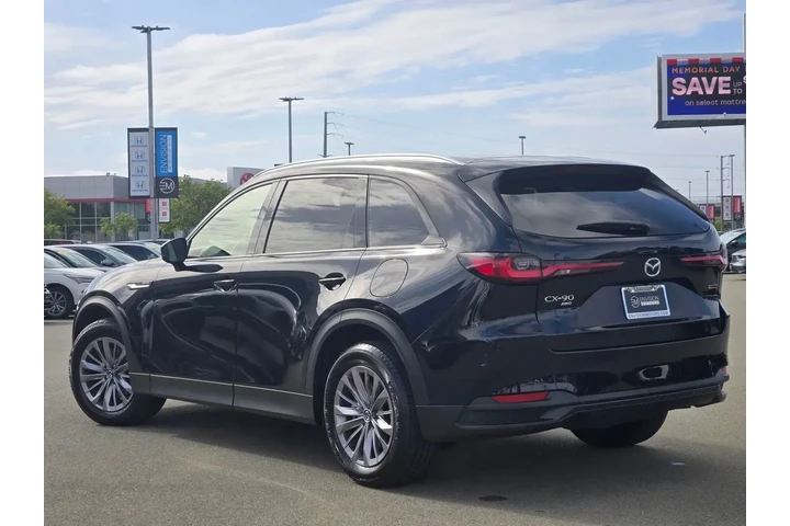 $35198 : Mazda CX-90 2025 AWD 3.3 Tur image 5