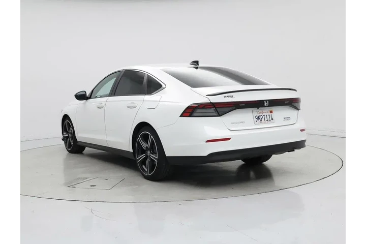 $30998 : Honda Accord Hybrid 2024 Spo image 2