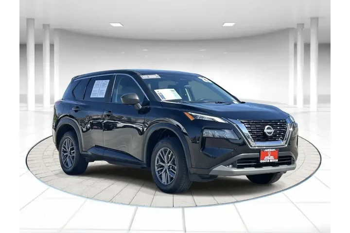 $16832 : Nissan Rogue 2023 S 4dr Cros image 5