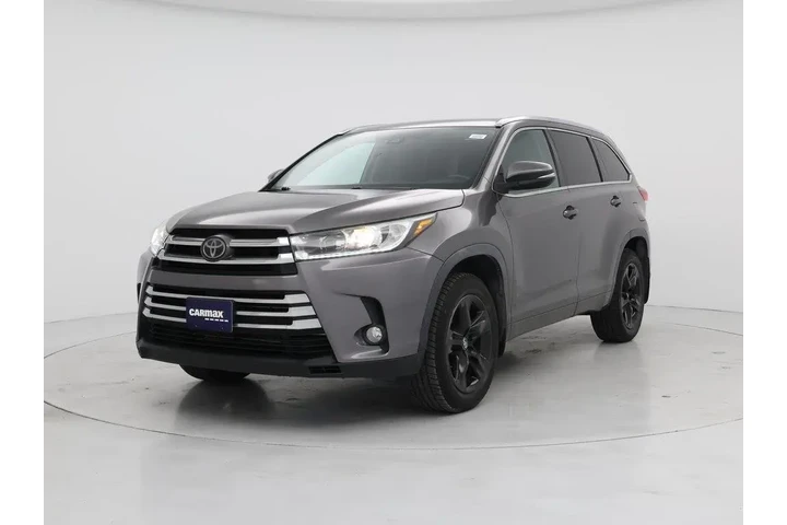 $24998 : Toyota Highlander 2018 AWD L image 4