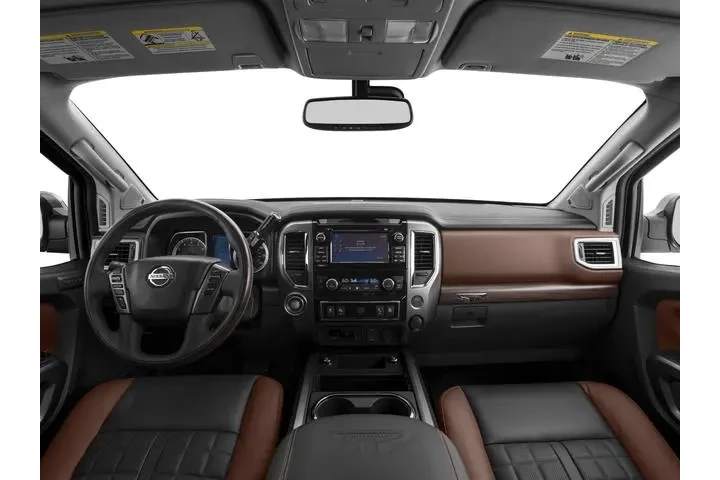 $24999 : Nissan Titan 2017 4x4 Platin image 8
