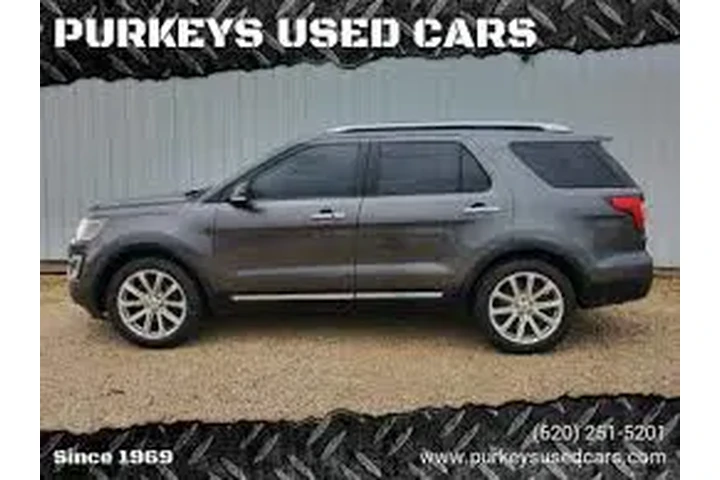 PURKEYS USED CARS image 8
