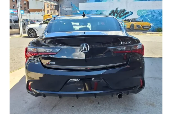 $19799 : Acura ILX 2022 4dr Sedan w/P image 6