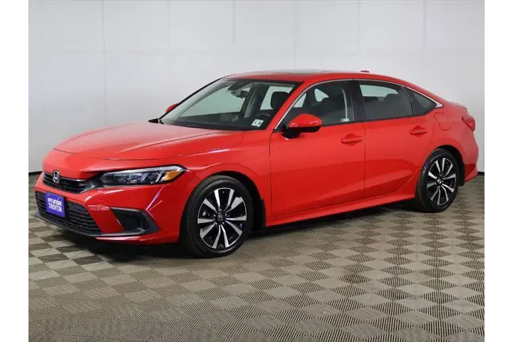 $23997 : Honda Civic 2023 EX 4dr Seda image 8