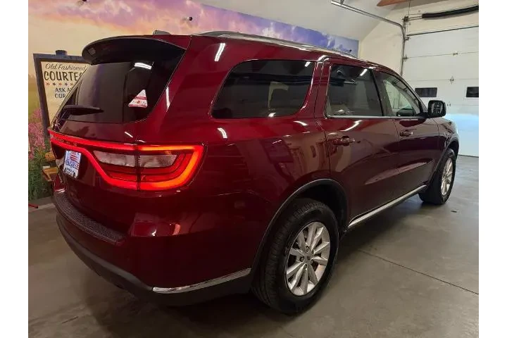 $26900 : Dodge Durango 2021 AWD SXT 4 image 9