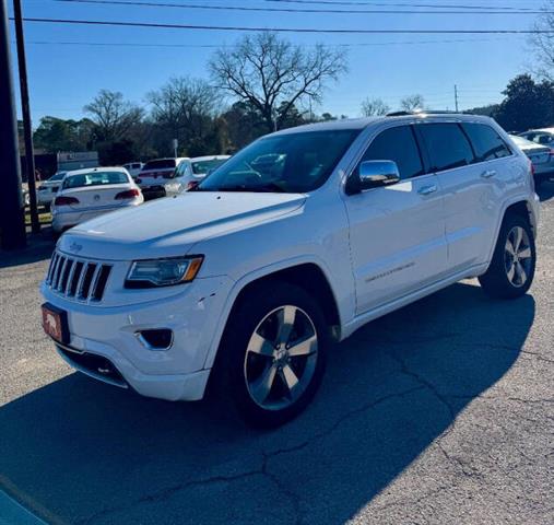 $10900 : 2015 Grand Cherokee Overland image 5