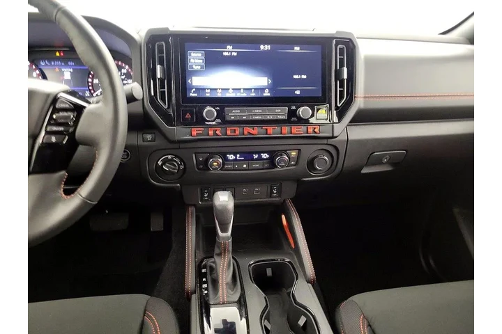 $39998 : Nissan Frontier 2025 4x4 PRO image 9