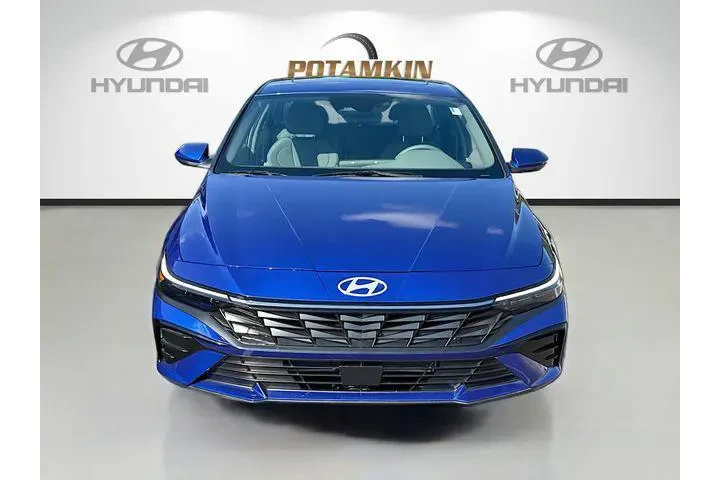 $19706 : Hyundai ELANTRA 2025 SEL Con image 2