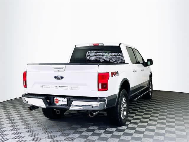 $37670 : PRE-OWNED 2018 FORD F-150 LAR image 10
