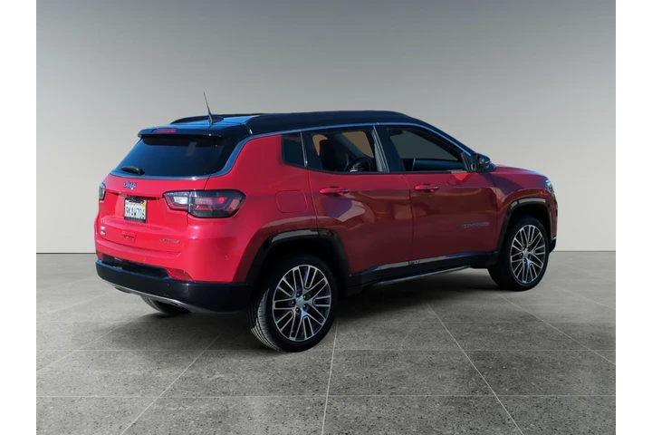 $24500 : Jeep Compass 2023 4x4 Limite image 5