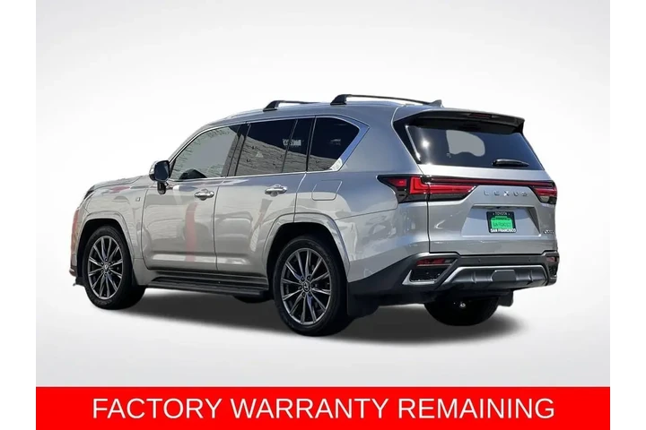 $89988 : 2022 LX 600 F SPORT image 3