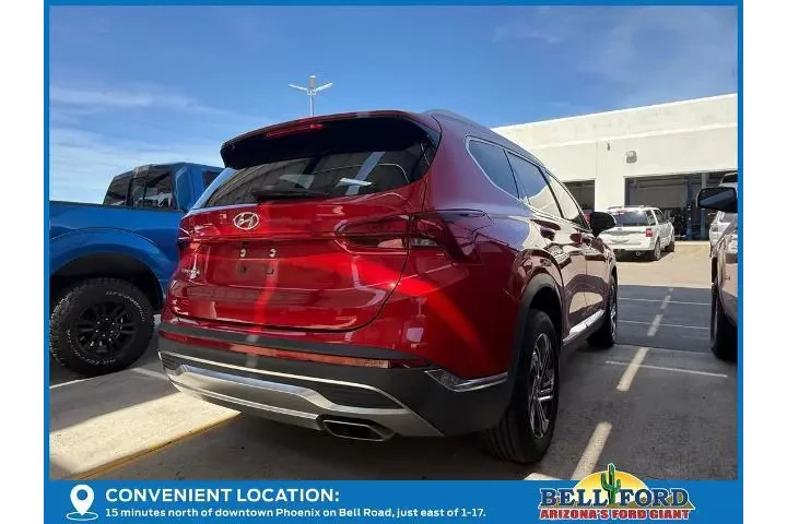 $24180 : Hyundai SANTA FE 2022 SEL 4d image 4