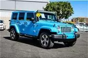 2018 Jeep Wrangler Unlimited S en Los Angeles