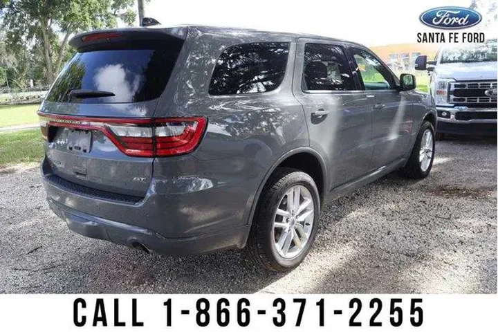 $25468 : Dodge Durango 2023 AWD GT 4d image 3
