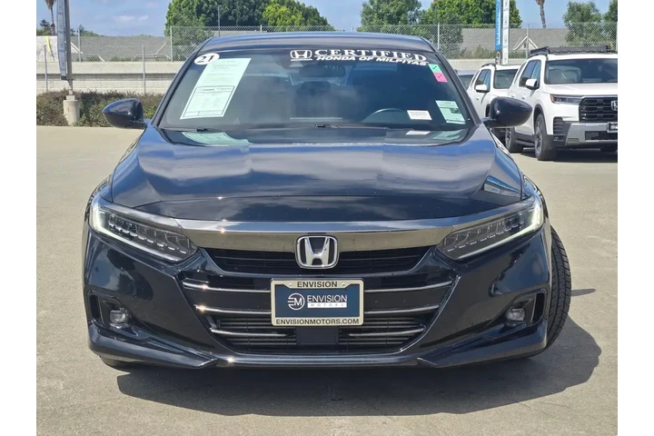 $25588 : Honda Accord 2021 Sport 4dr image 2