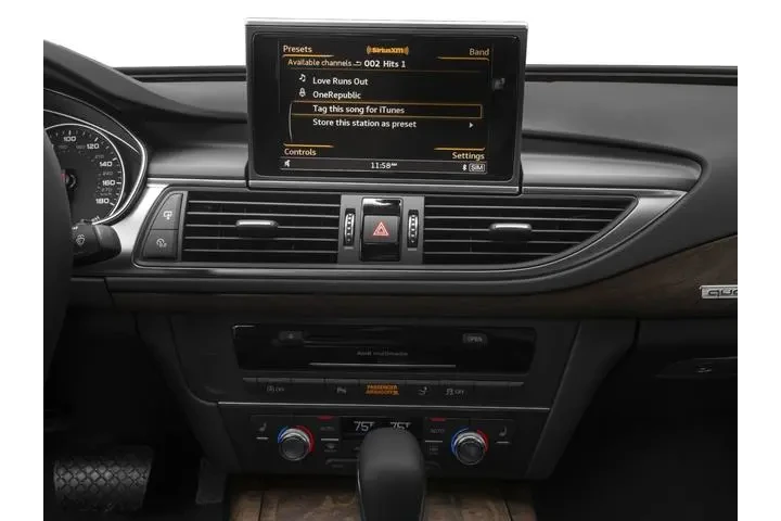 $15490 : Audi A7 2017 AWD 3.0T quattr image 10