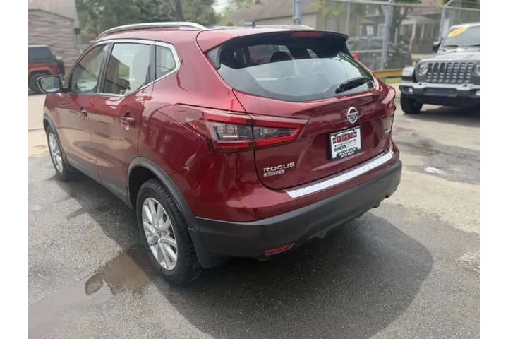 2020 Rogue Sport SV image 5