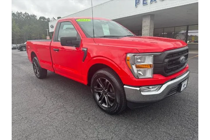 $24559 : Ford F-150 2022 4x2 XL 2dr R image 2
