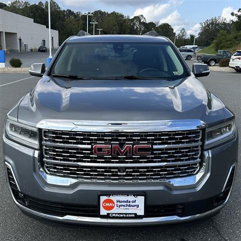 $26345 : PRE-OWNED 2020 ACADIA DENALI image 8