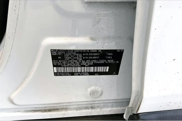 $16991 : Toyota RAV4 2017 XLE 4dr SUV image 8