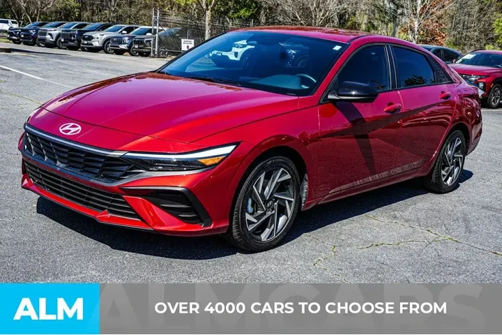 $20420 : Hyundai ELANTRA 2025 SEL Spo image 2