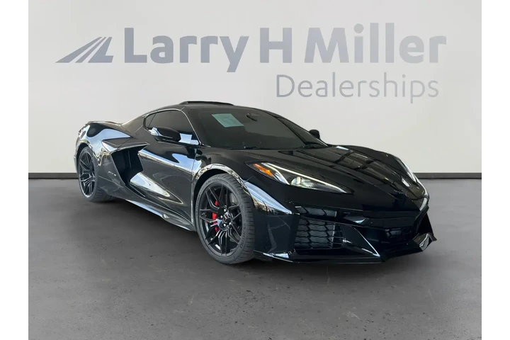 Chevrolet Corvette 2025 Z06 image 7