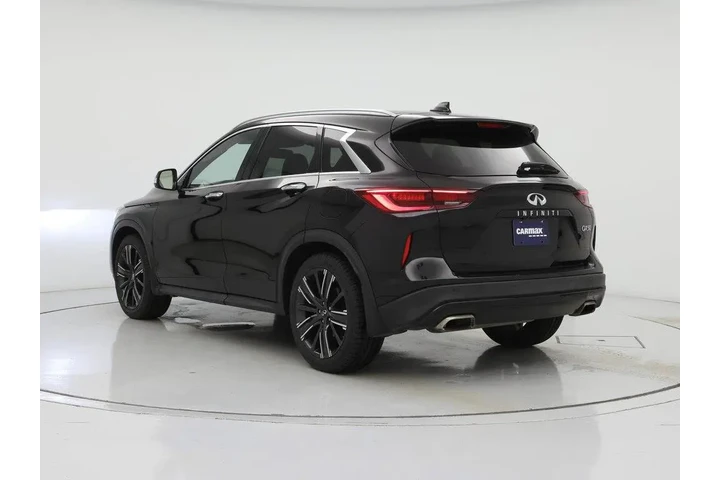 $24998 : INFINITI QX50 2022 Luxe 4dr image 2