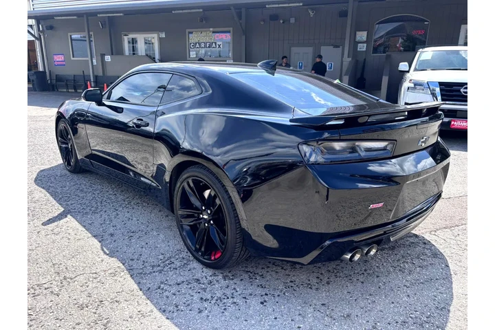 2018 Camaro 2SS image 5