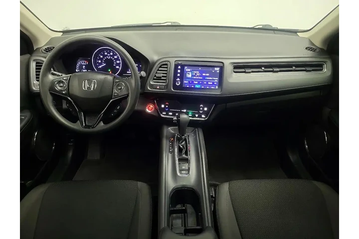 $19998 : Honda HR-V 2021 EX 4dr Cross image 9
