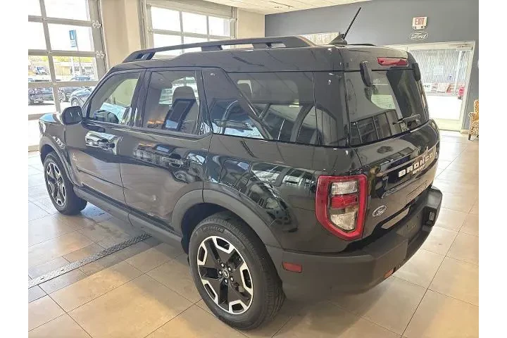 $28736 : Ford Bronco Sport 2023 AWD O image 5