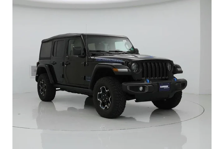 $35998 : Jeep Wrangler Unlimited 2022 image 1