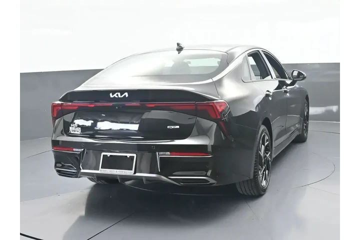$23989 : Kia K5 2025 GT-Line 4dr Seda image 5