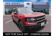 Ford Bronco Sport 2025 AWD O en San Diego